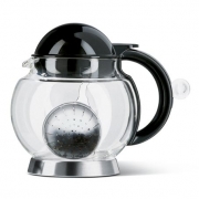 EMSA HOT EM1200149700 Заварочный чайник 1,4 л (Прозрачный,Антрацит)