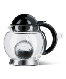 EMSA HOT EM1200149700 Заварочный чайник 1,4 л (Прозрачный,Антрацит)