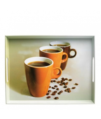 EMSA CLASSIC EM503790 Поднос Coffee 40 х 31 см