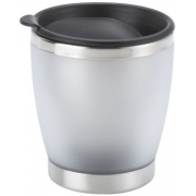 EMSA CITY CUP EM504840 Кружка из нержавеющей стали с серебристым покрытием Soft-Touch