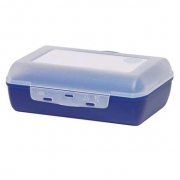 EMSA VARIABOLO EM505163 Пищевой контейнер 16 x 11 x 7 см (Прозрачный,Синий)