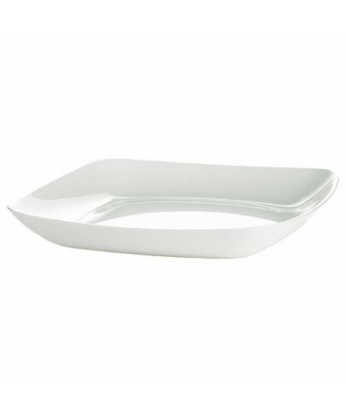 EMSA VIENNA EM505274 Сервировочная тарелка квадратная 24 х 24 см (Белый)