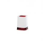 EMSA VENICE EM512935 Емкость для соли и перца поворотная (Белый,Красный)