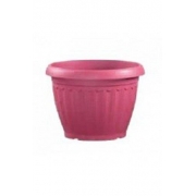 Emsa TOSCANA EM512996 Цветочный горшок 35 см (Розовый)