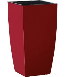 Emsa CASA BRILLIANT EM513403 Цветочный горшок 30х30х57 см (Красный)